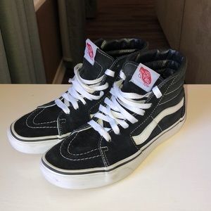 Vans Sk8-Hi lace up high top